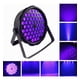 thumbnail image 1 of Foco 54 Led Uv Negro Luz Dmx Fiesta Fluor, 1 of 3