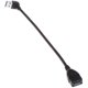 thumbnail image 1 of Abajo 90 grados del cable de extensión del USB 3.0 Un varón al cable femenino 24cm del adaptador, 1 of 3