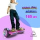 thumbnail image 3 of Hoverboard skate eléctrico con altavoz inalámbrico y luces LED adecuado para niños, niñas y niños para uso en interiores y exteriores, 3 of 3