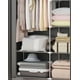 thumbnail image 2 of Ropero Closet Gris, 2 of 3