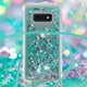 thumbnail image 3 of Funda FOXDOCK para Samsung Galaxy S10e con Cuerda Ajustable, Brillo Líquido, Protección Antigolpes y Lente – Ideal para Regalo, 3 of 5