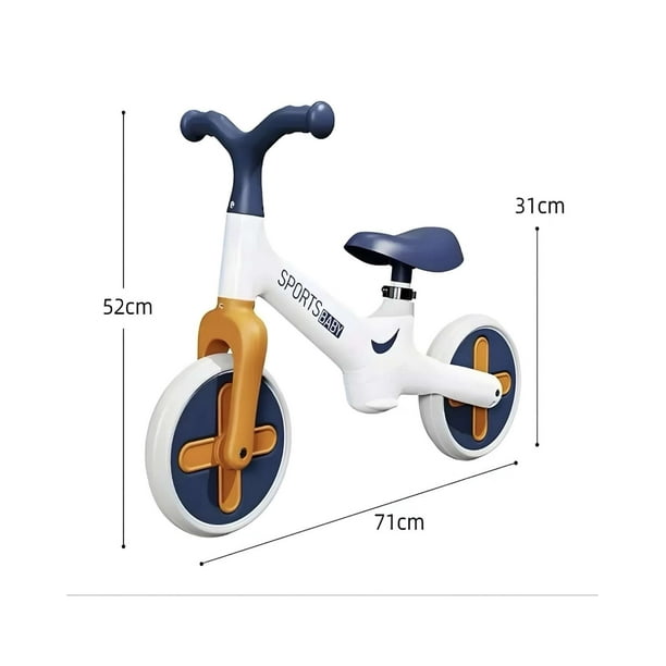 Bike Bicicleta Aprendizaje Bebesit Bici De Balanceo Balance Bike
