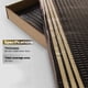thumbnail image 3 of Alfombrilla para amortiguar el sonido del coche Siless, color negro, 2 mm, 3,34 m², butilo, 3 of 8