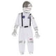 thumbnail image 3 of Disfraz de astronauta de Halloween de Spooktacular Creations para niños de 3 a 4 años, 3 of 3