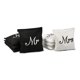 thumbnail image 1 of Set de bolsos Cornhole con tema de boda de GoSports con 4 Mr & 4 Mrs, 1 of 6