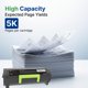 thumbnail image 3 of Cartucho de tóner Lexmark 66S1000, 5.000 páginas, 3 of 7