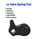 thumbnail image 3 of Herramienta compresora de resortes de válvula CNSPEED LS1 LS2 de aluminio, 3 of 7