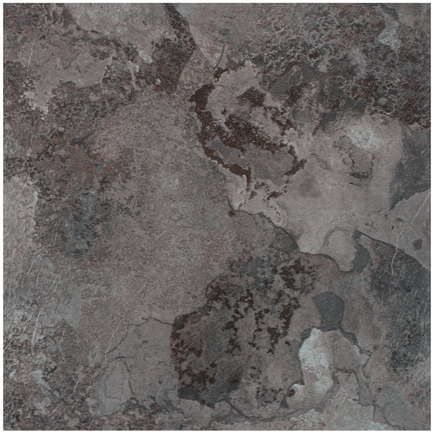 Suelo Vinílico Achim Imports Vft961povr Midnight Marble 2.0 Mm