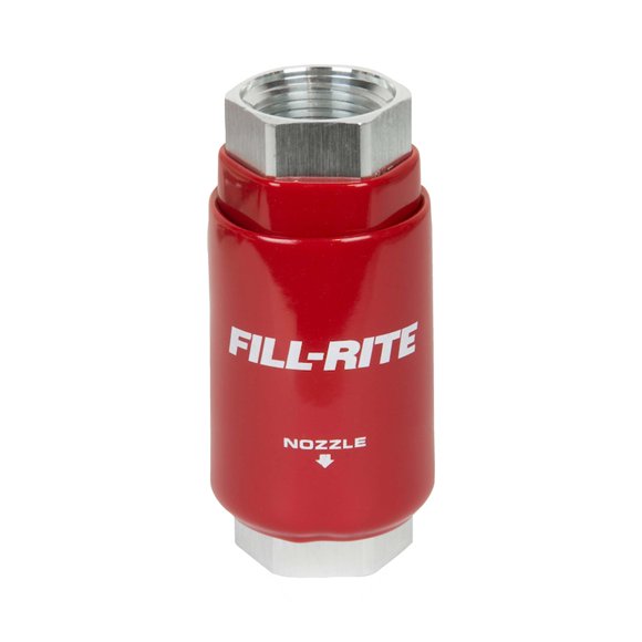 Válvula Fill‑Rite B100F475 hembra de 1 pulgada tipo Breakaway