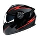 thumbnail image 2 of Casco De Bicicleta Eléctrica Para Adultos Casco Completo De Doble Lente Para Andar En Bicicleta L, 2 of 5