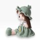 thumbnail image 3 of Peluche De Muñeca De Trapo Tierno Suave Y Divertido V1, 3 of 3
