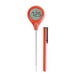 thumbnail image 1 of Termómetro de lectura instantánea ThermoWorks ThermoPop 2 rojo, 1 of 5