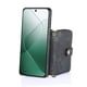 thumbnail image 2 of Funda Tipo Cartera con Correa Cruzada para Xiaomi 14 Pro Protección Contra Golpes Negro, 2 of 6