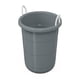 thumbnail image 2 of Balde de almacenamiento redondo de plástico Life Story de 64 L con asas de cuerda, 2 of 2