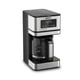thumbnail image 1 of Cafetera KRUPS Simply Brew de acero inoxidable para 14 tazas, 1 of 7