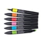 thumbnail image 1 of Set de rotuladores Winsor & Newton ProMarker 6 Vibrant Tones, 1 of 4