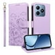 thumbnail image 1 of Funda Billetera FOXDOCK Compatible con Realme Note 60, Diseño Perrito Tierno, Ranuras para Tarjetas y Soporte Plegable, 1 of 6
