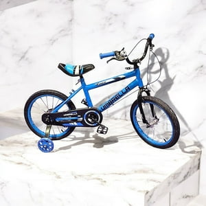 Mamakids - Bicicleta Niño Aro 18 Azul