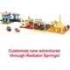 thumbnail image 5 of Set de juego Mattel Disney Pixar Cars On The Road con 2 coches de juguete, 5 of 6