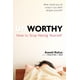 thumbnail image 1 of Unworthy: Cómo dejar de odiarte a ti mismo, 1 of 1