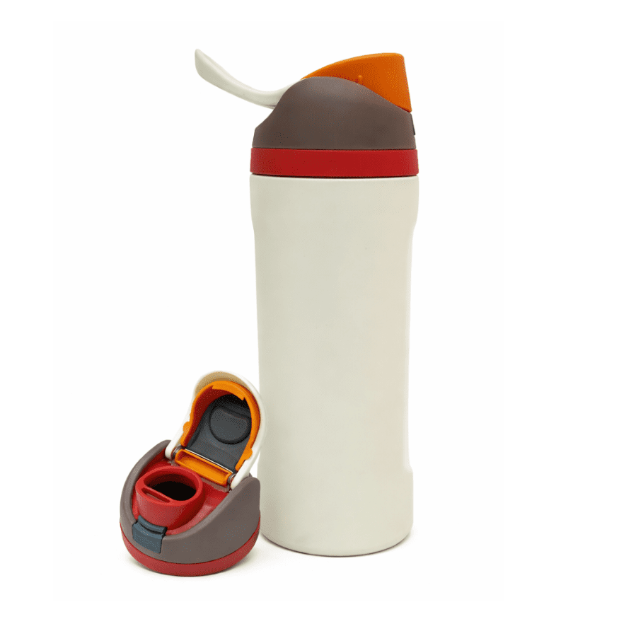 Atenza - Botella De Agua 1000ml Termo Acero Inoxidable Térmico