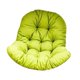 thumbnail image 2 of Cojín Para Silla Columpio, Hamaca, Para Balcón, Interior Y Exterior, Color Verde, 2 of 5