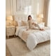 thumbnail image 4 of Set Piecera De Cama Boho Con Dos Fundas Cojin Bordado, 4 of 7