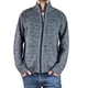 thumbnail image 2 of Chaleco Sweater Frisado Hombre Cuello Alto Con Cierre 2099, 2 of 6
