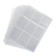 thumbnail image 5 of Fundas Para Tarjetas De Juego Para Tarjetas De Visita, Tarjetas De Béisbol, Tarjetas Coleccionables De 9 Celdas, 5 of 5
