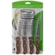 thumbnail image 2 of Juego de cuchillos para carne Chicago Cutlery B144 Walnut Tradition, 4 piezas, 2 of 5