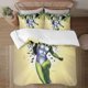thumbnail image 1 of She Hulk 3-Piece Bedding Set For Kids Boys Girls Adult Cartoon Warm Cute Fashion Holiday Present Gift Bed Sheets, 1 of 5
