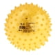 thumbnail image 1 of 6 pulgadas de pvc inflado knobby bola hinchable bola sensorial ni?os juguete amarillo, 1 of 5