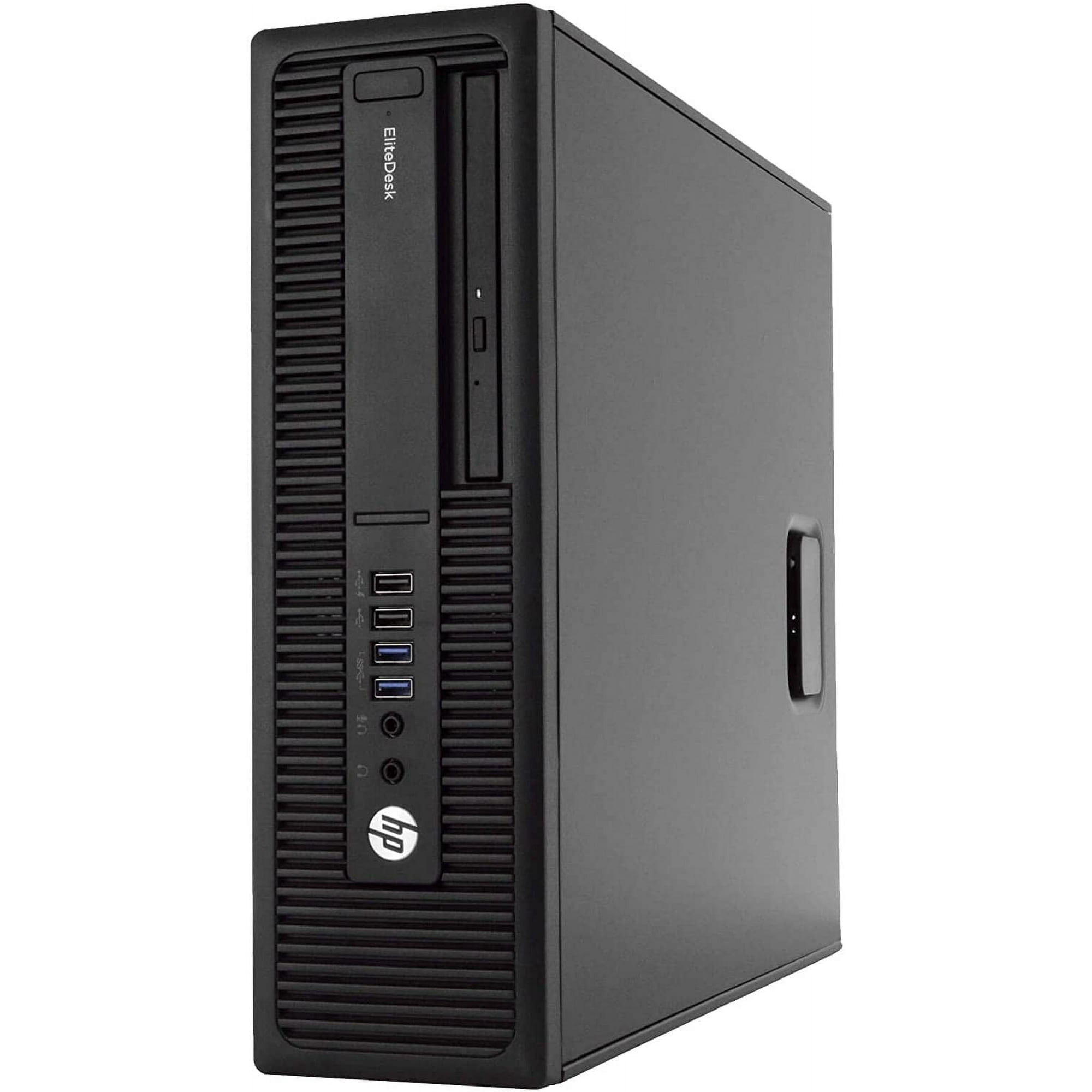 Desktop Hp Elitedesk 800 G2 I5-6500 16gb Ram 256gb Ssd Windows 10