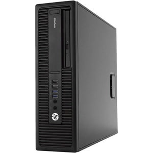 Desktop Hp Elitedesk 800 G2 I5-6500 16Gb Ram 256Gb Ssd Windows 10
