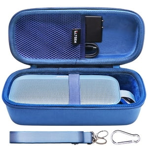 L Ltgem - Funda Rígida Para El Nuevo Altavoz Soundlink Flex De Segunda Generación De Bose