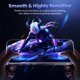 thumbnail image 4 of Protector de pantalla Sombbry para iPhone 16 de 6,1" (3 unidades) con privacidad, 4 of 8