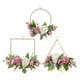 thumbnail image 1 of 3 Uds Flores Artificiales Manualidades DIY Regalos De Inauguración De La Casa Para Decoración De Oficina Rosa, 1 of 3