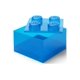 thumbnail image 2 of Caja de Almacenamiento Room Copenhagen 25 x 25 x 18 cm Azul, 2 of 3