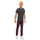 thumbnail image 1 of Ken Fashionistas Doll 14 en blanco y negro, 1 of 2