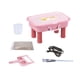 thumbnail image 2 of Caja De Luz De Pintura De Arena Y Manualidades Para Preescolar, Jardín De Infantes, Caja Rosa Para Principiantes Con Pata, 2 of 5