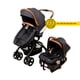 thumbnail image 2 of Coche Travel System I-Giro 2G Black/Gold Infanti, 2 of 8