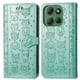 thumbnail image 3 of Funda Cartera FOXDOCK para Motorola Moto G Power 2025 , Flip PU con Relieve de Gatos y Perros, Tarjetero y Soporte, 3 of 6