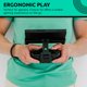 thumbnail image 2 of Soporte de montaje para consola de juegos S2 ajustable para Switch OLED, 2 of 6