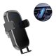 thumbnail image 2 of Cargador inalámbrico para coche, soporte para teléfono móvil, compatible con Apple, Huawei, Xiaomi, etc., 15 W., 2 of 8