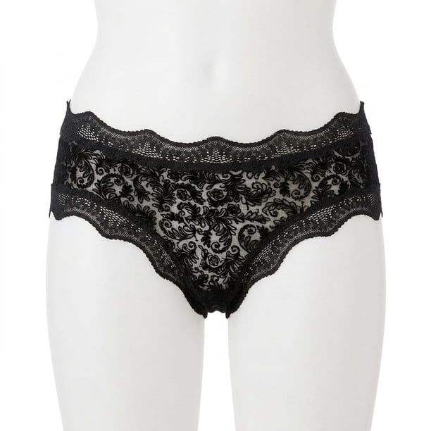 PANTALETA ENCAJE MUJER LADY GENNY C-111