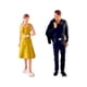 thumbnail image 3 of Figuras de Personas Modelo de Personaje Resina Escala 1:64, 3 of 3