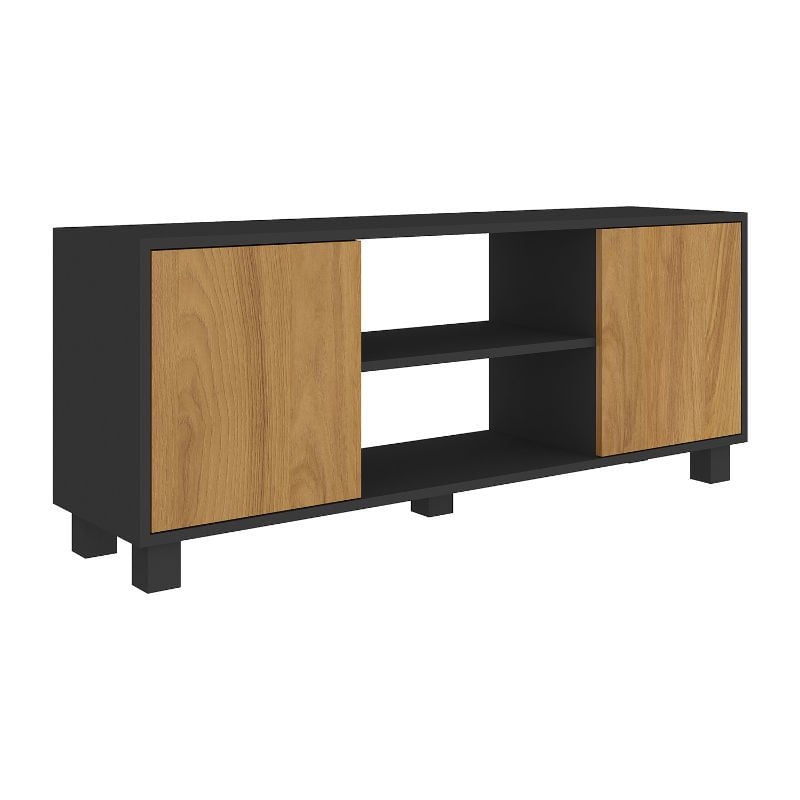 Vekka Home - Rack New Portugal 50 Pulgadas Café