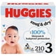 thumbnail image 1 of Pañales Huggies Snug & Dry Talla 3, Paquete de 210 unidades, 1 of 3