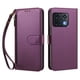 thumbnail image 3 of Funda con Billetera para [OnePlus 10 Pro 5G] con Bolsillo Zipper y Tarjetero Violeta, 3 of 6