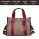 thumbnail image 4 of Bolso grande tipo tote, bandolera para mujer, bolso de viaje, bonito bolso de lona., 4 of 6
